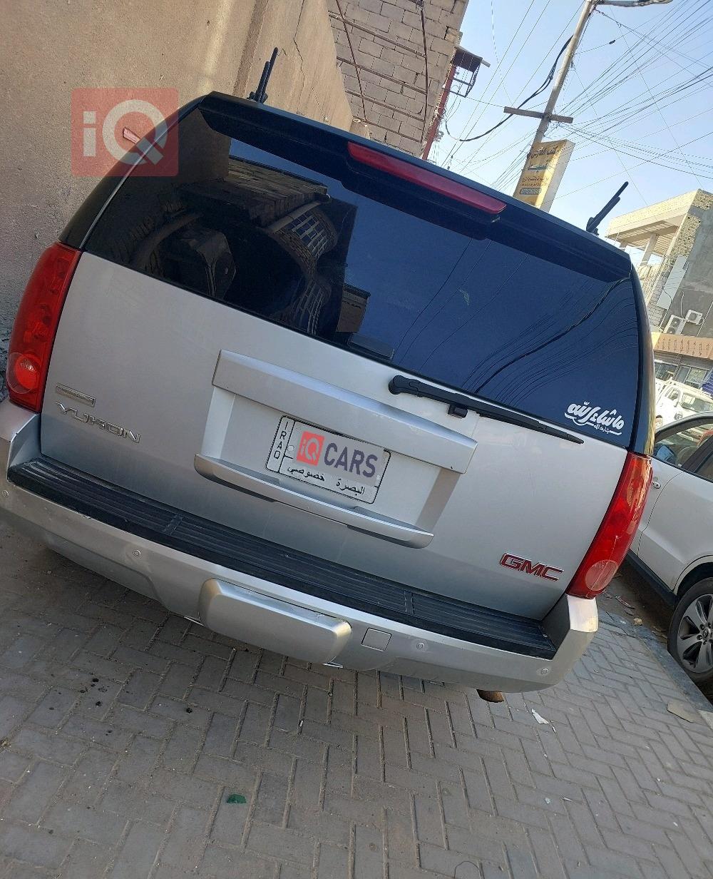 جي ام سي يوكون